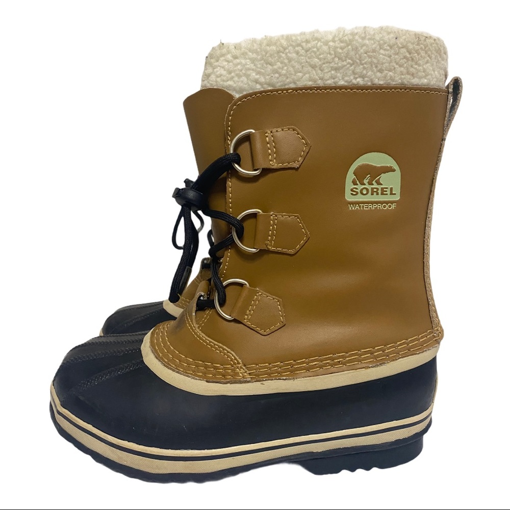 Sorel boots Yoot Pac TP Mesquite